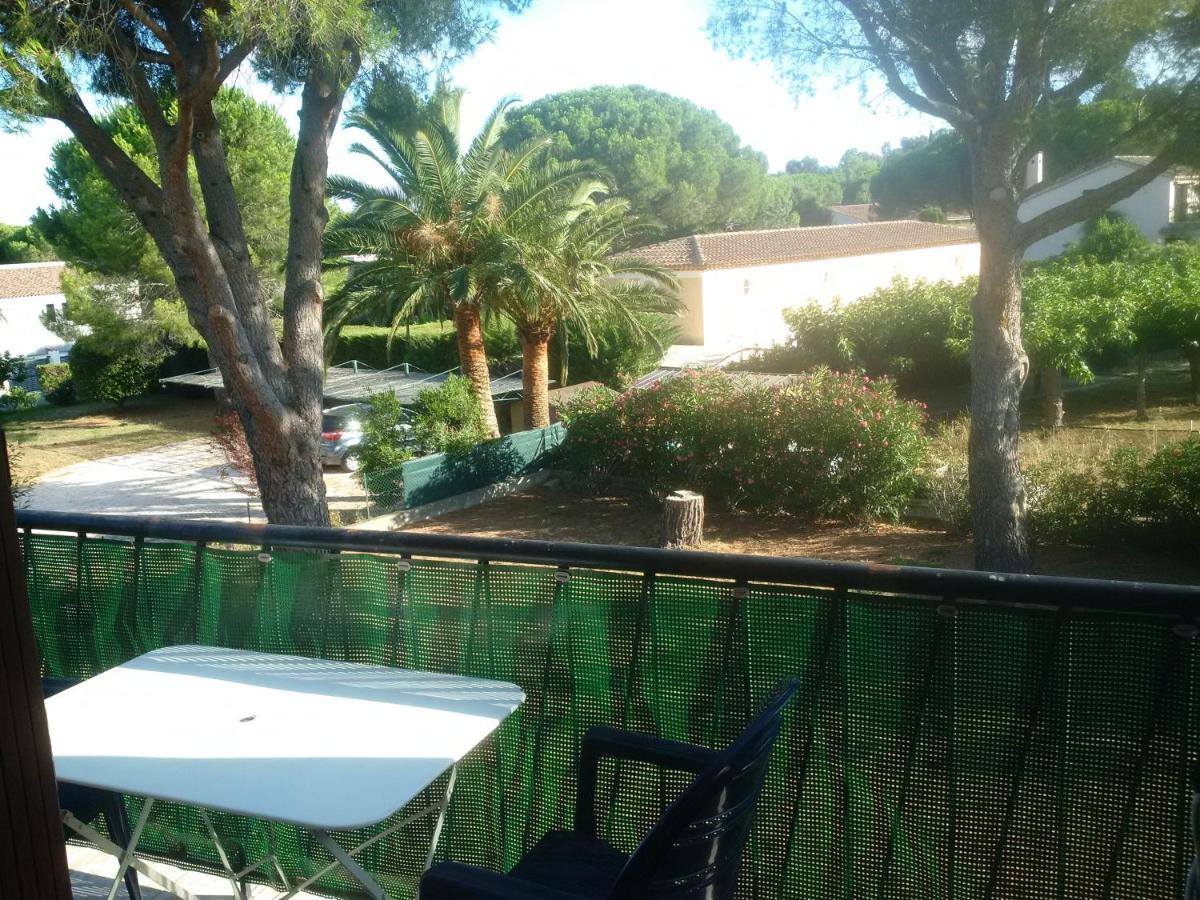 Les Lucioles Apartment Cavalaire-sur-Mer Ngoại thất bức ảnh