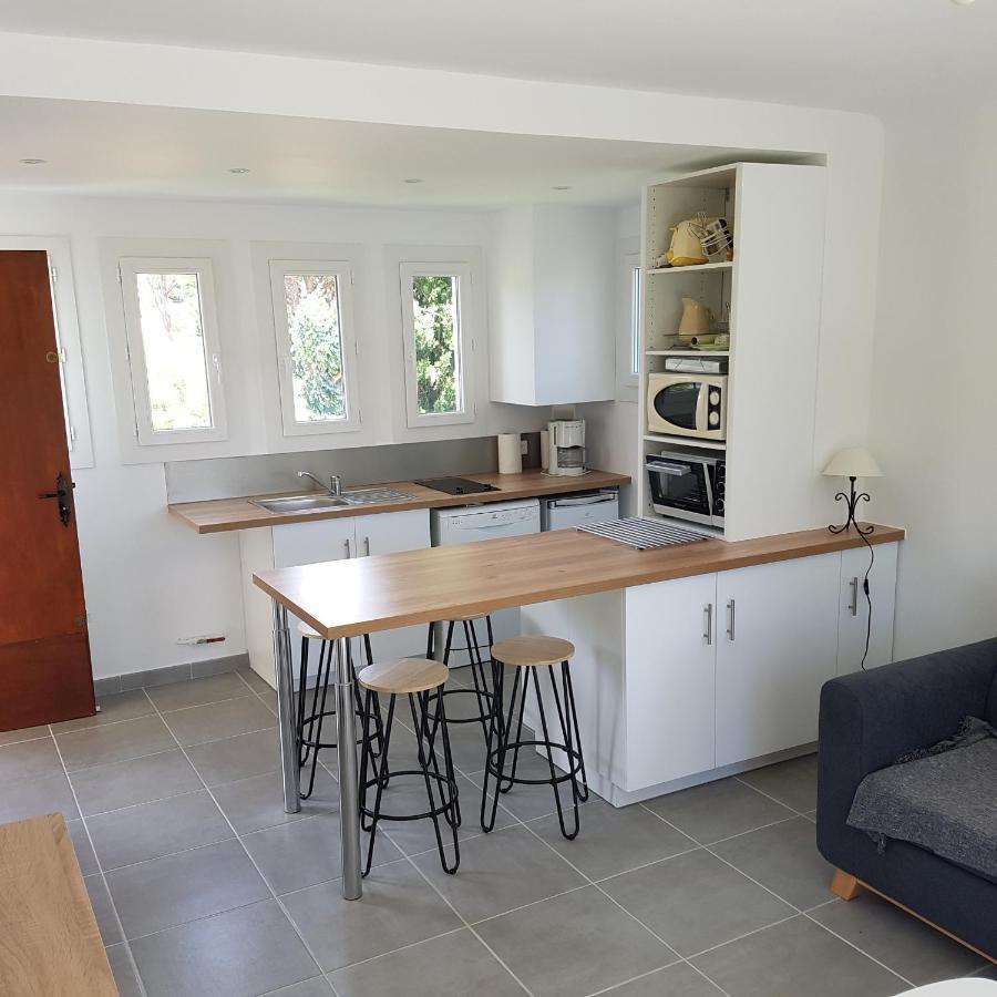 Les Lucioles Apartment Cavalaire-sur-Mer Ngoại thất bức ảnh