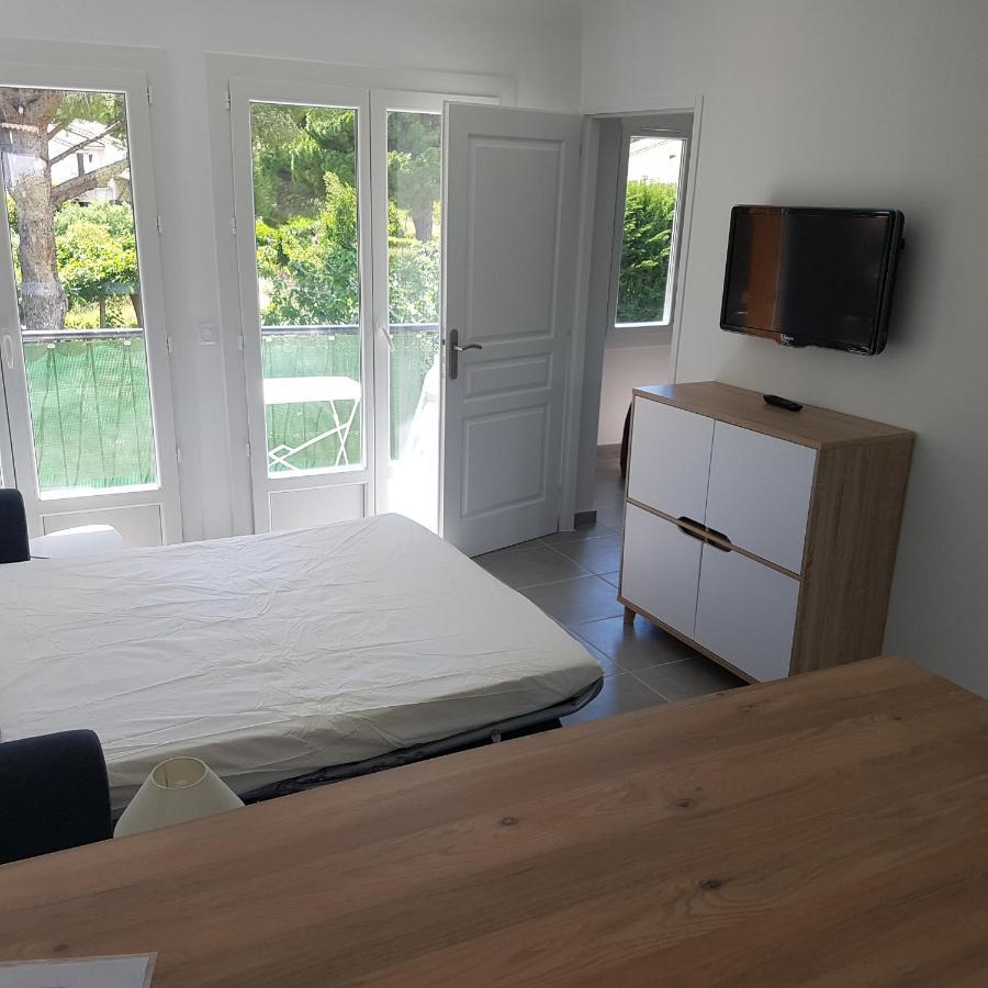 Les Lucioles Apartment Cavalaire-sur-Mer Ngoại thất bức ảnh