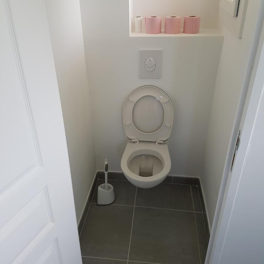 Les Lucioles Apartment Cavalaire-sur-Mer Ngoại thất bức ảnh