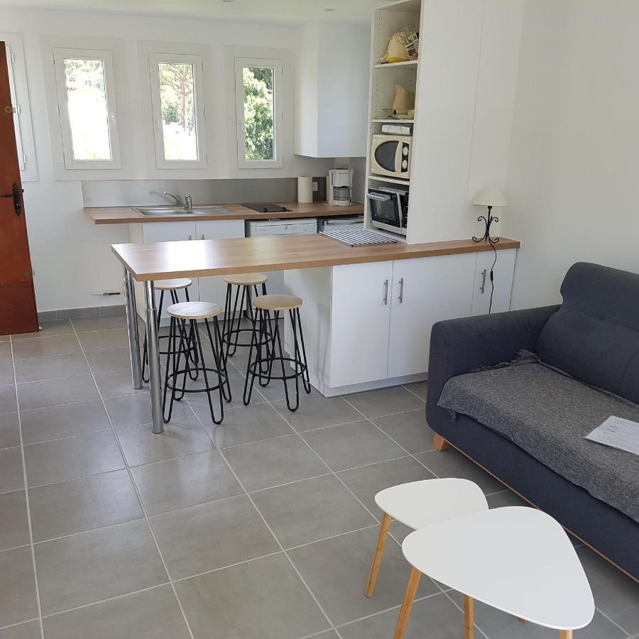 Les Lucioles Apartment Cavalaire-sur-Mer Ngoại thất bức ảnh