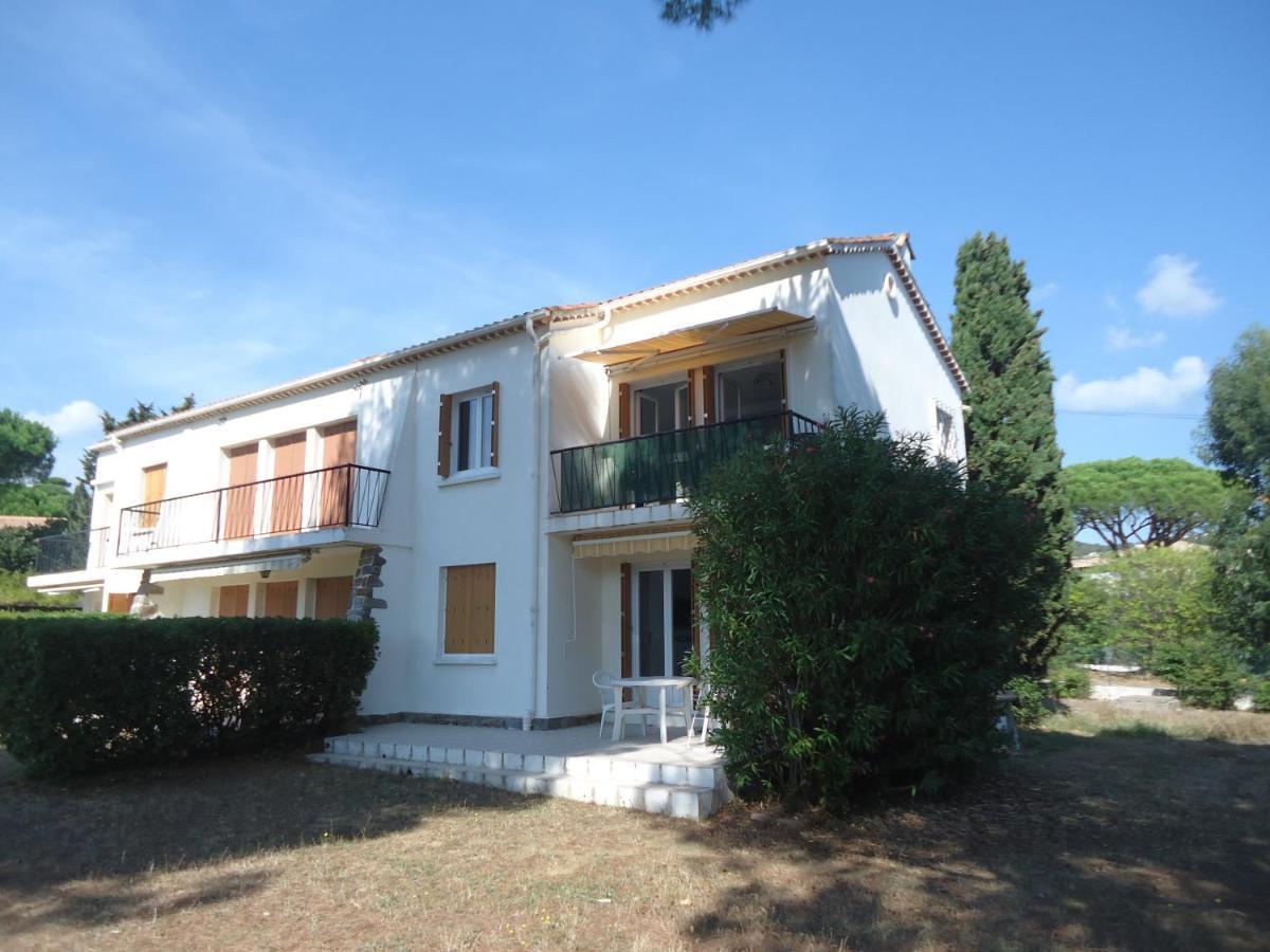 Les Lucioles Apartment Cavalaire-sur-Mer Ngoại thất bức ảnh
